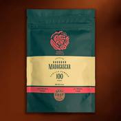 Vaniglia Bourbon del Madagascar in polvere pura