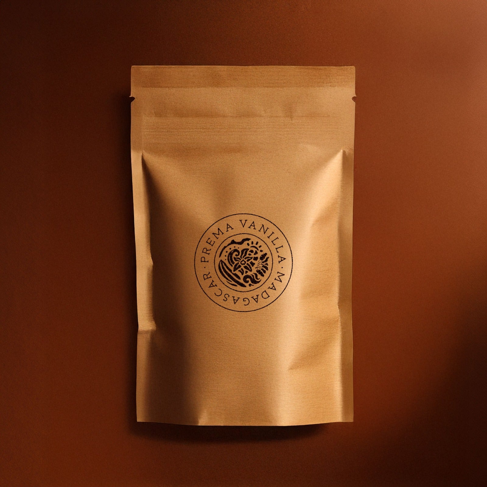 Vaniglia Bourbon del Madagascar in polvere pura