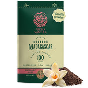 Vaniglia Bourbon del Madagascar in polvere pura