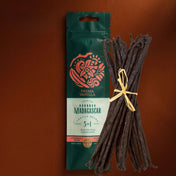 Baccelli di vaniglia biologica gourmet del Madagascar (14-18 cm)