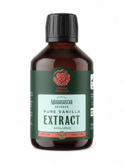 Estratto puro di vaniglia Bourbon del Madagascar