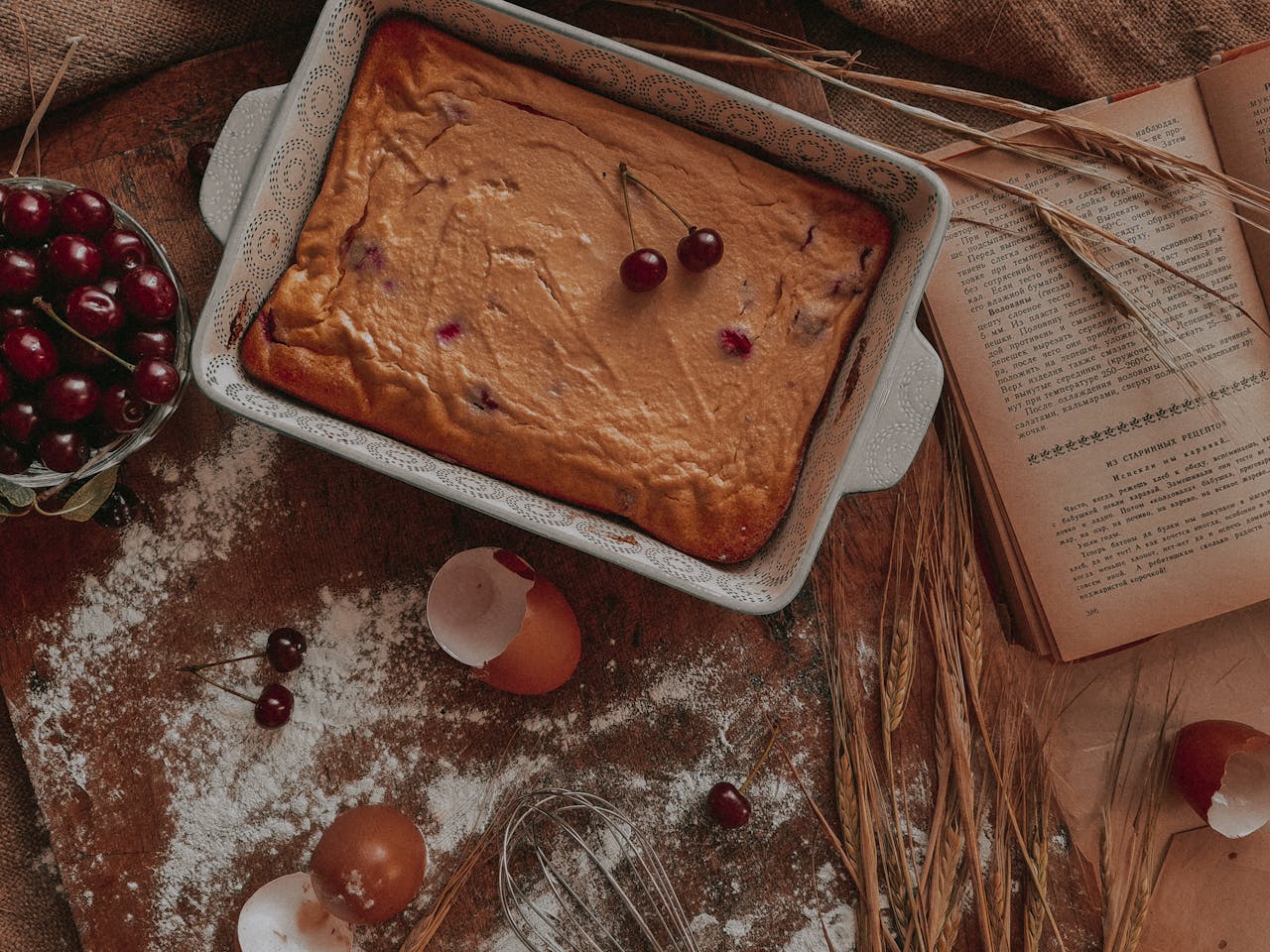 BAKING